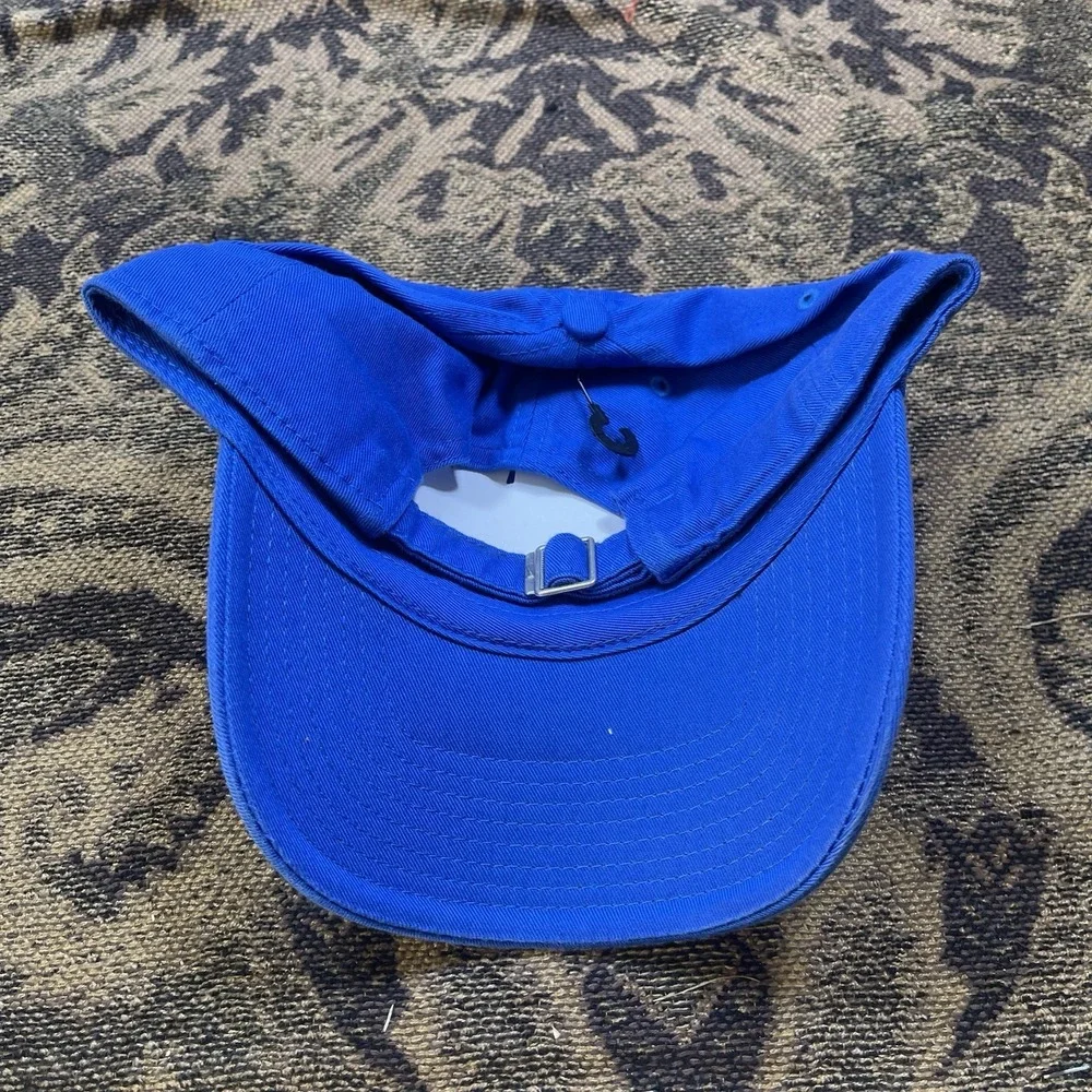 Nike Kansas City FC Heritage86 adjustable Adult hat royal blue New NWSL